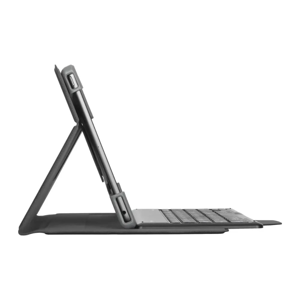 Folio con Teclado Targus Pro-Tek Universal para iPad de 9 a 11 pulgadas - Negro - Español