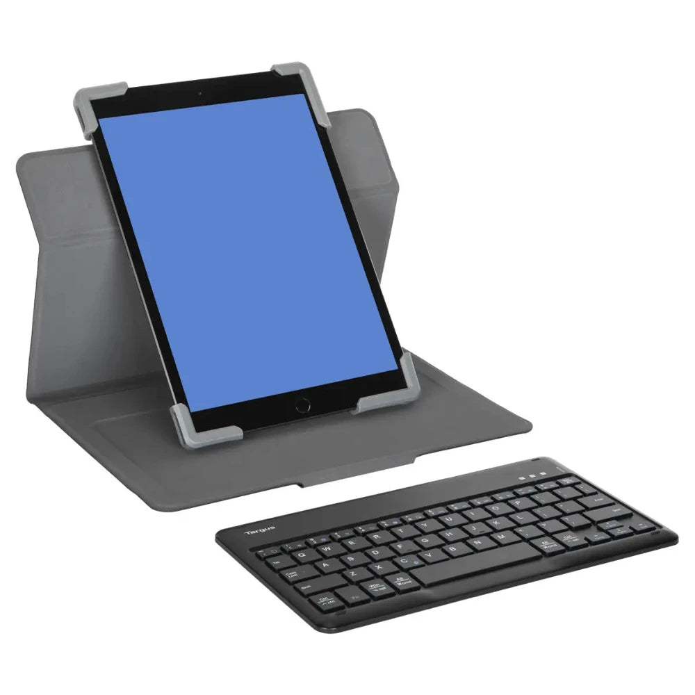 Folio con Teclado Targus Pro-Tek Universal para iPad de 9 a 11 pulgadas - Negro - Español