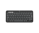 Teclado Logitech K380S Bluetooth - Negro