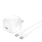Cargador de Pared Belkin USB-C 45W - Blanco