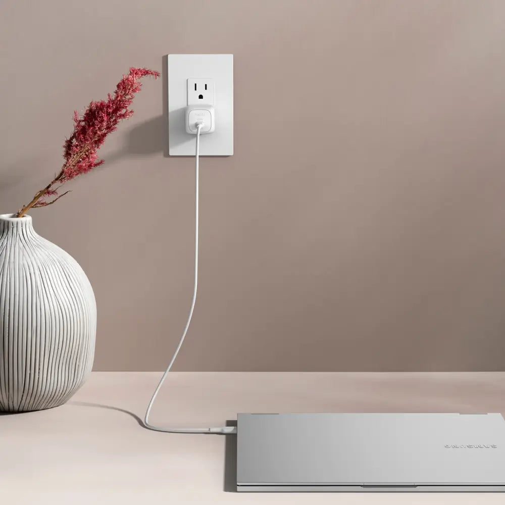 Cargador de Pared Belkin USB-C 45W - Blanco