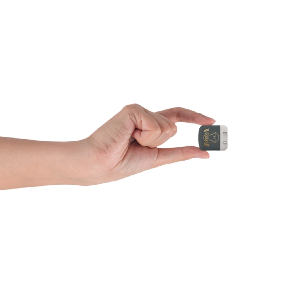 Cargador de Pared Belkin USB-C 45W Mickey - Negro