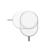 Cargador_Carro_Inalambrico_Belkin_15W_MagSafe_gris_Imagen_posicion_3_iShop_El_Salvador