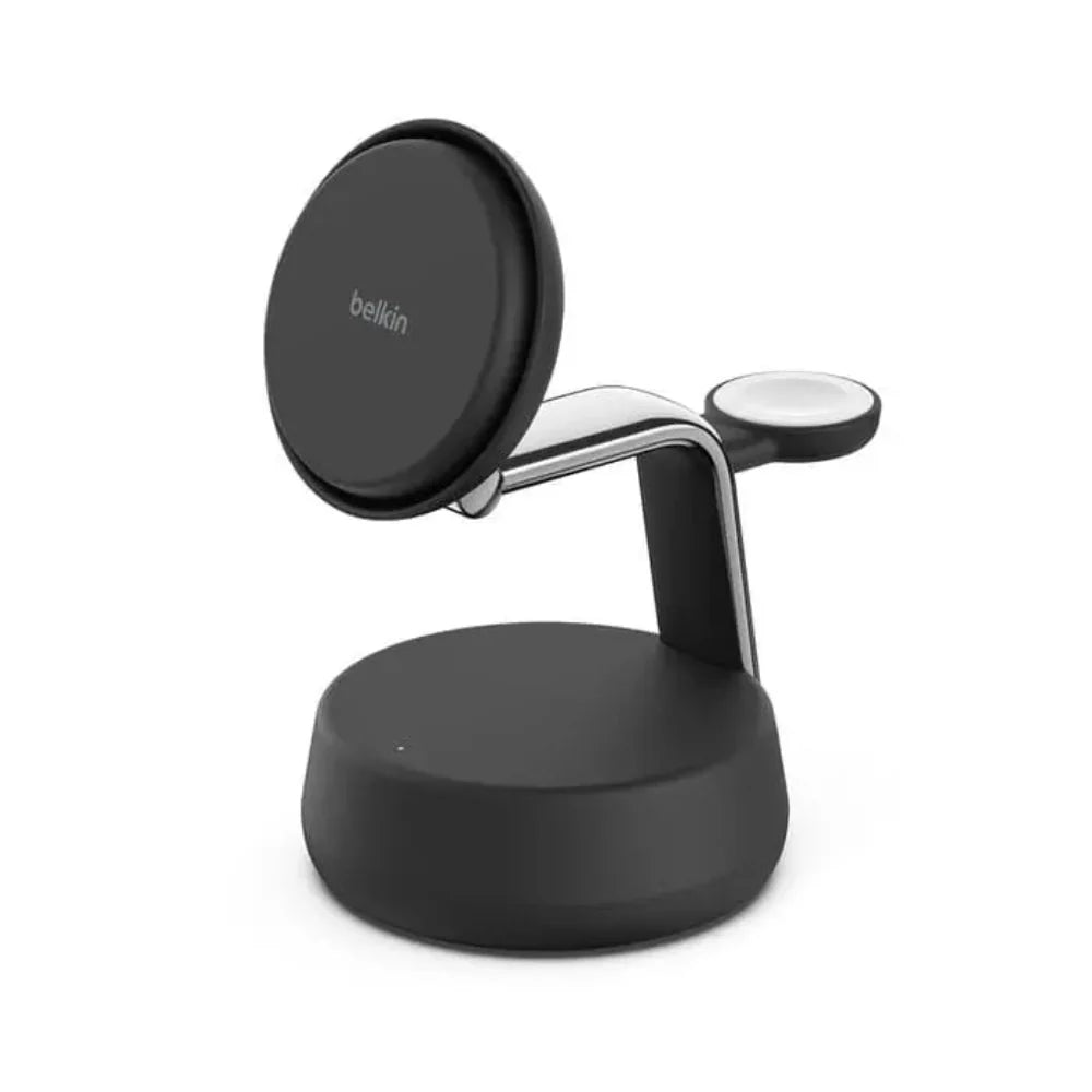 Base_de_Carga_Belkin_Qi2_Magnetica_3_en_1_25W_Negro_Imagen_posicion_2_iShop_El_Salvador