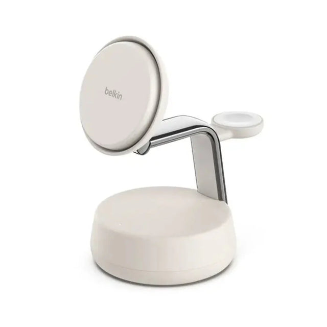 Base_de_Carga_Belkin_Qi2_Magnética_3_en_1_25W_Arena_Posición_1_iShop_El_Salvador