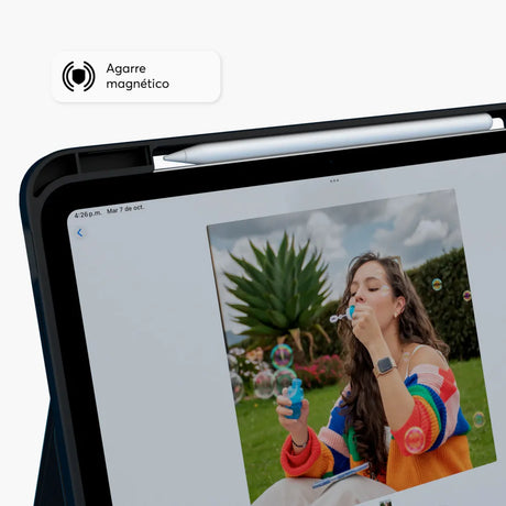 Lapiz_optico_SmartPen_Stylus_NCO_para_iPad_Blanco_Imagen_posicion_3_iShop_El_Salvador