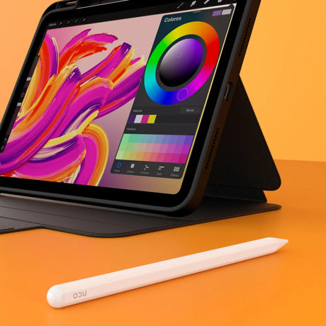Lapiz_optico_SmartPen_Stylus_NCO_para_iPad_Blanco_Imagen_posicion_5_iShop_El_Salvador