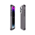 ItSkins Case Spectrum R Clear para iPhone 15 Pro Max - Gris