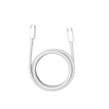 Cargador de Pared Adam Elements OMNIA Pro 100W con Cable USB-C a USB-C 2m - Blanco