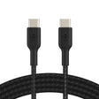 Cable Belkin BoostCharge USB-C a USB-C 1m - Negro