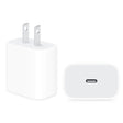 Cargador de pared Apple USB-C 20W - Blanco