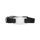 Case-Mate Collar de Mascotas para AirTag para Collar  - Blanco Neón