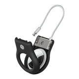 Llavero Belkin para AirTag Premium - Negro