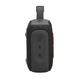 Parlante JBL Go4 Bluetooth - Negro