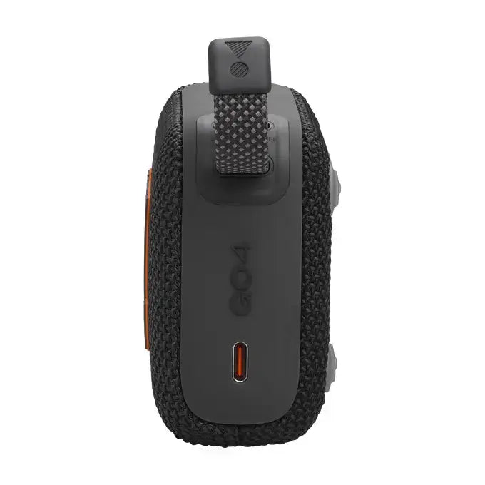 Parlante JBL Go4 Bluetooth - Negro