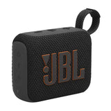 Parlante JBL Go4 Bluetooth - Negro