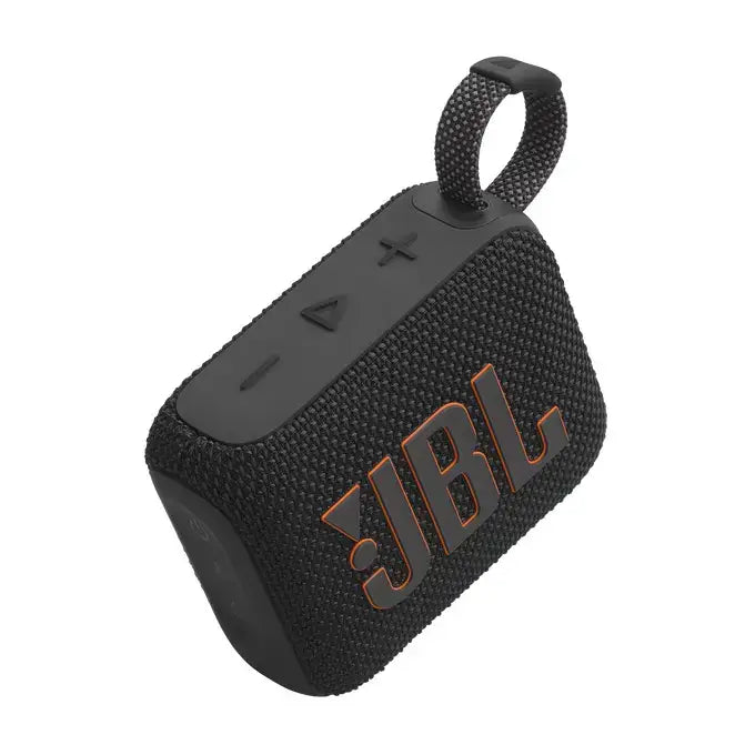 Parlante JBL Go4 Bluetooth - Negro