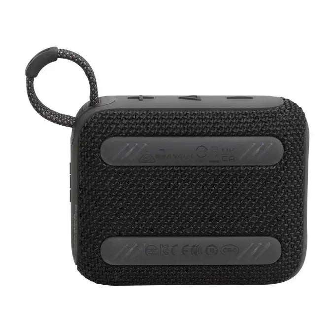 Parlante JBL Go4 Bluetooth - Negro