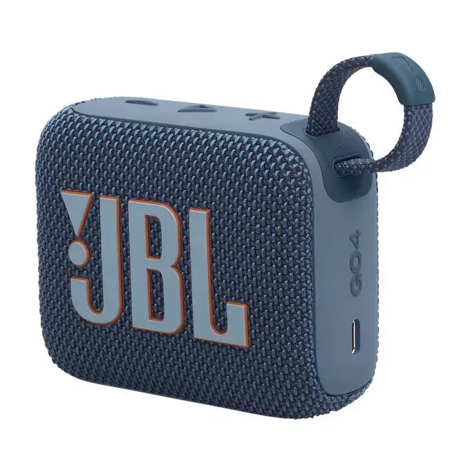 Parlante JBL Go4 Bluetooth - Azul