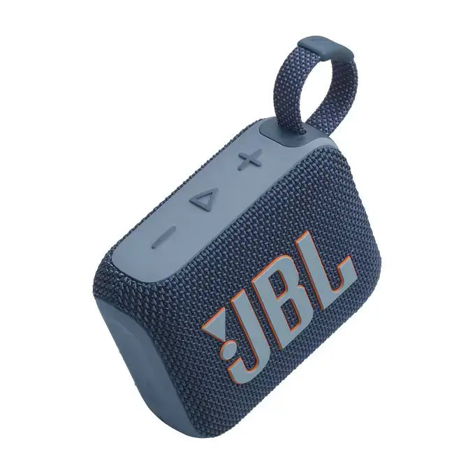 Parlante JBL Go4 Bluetooth - Azul