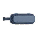 Parlante JBL Go4 Bluetooth - Azul