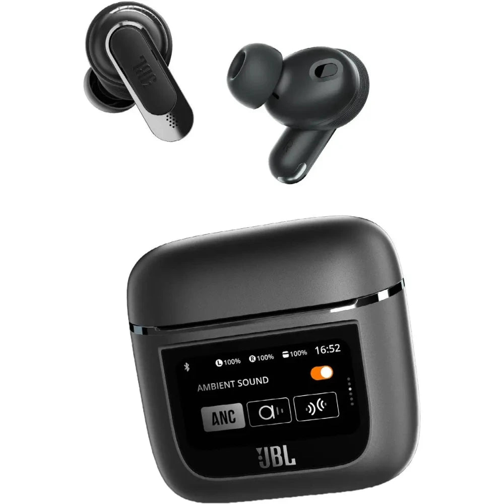 Audífonos JBL Earbuds Tour Pro 2 NC True Wireless - Negro