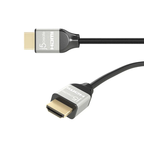 J5Create Cable HDMI Ultra HD 4K 2m - Negro