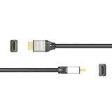 J5Create Cable HDMI Ultra HD 4K 2m - Negro