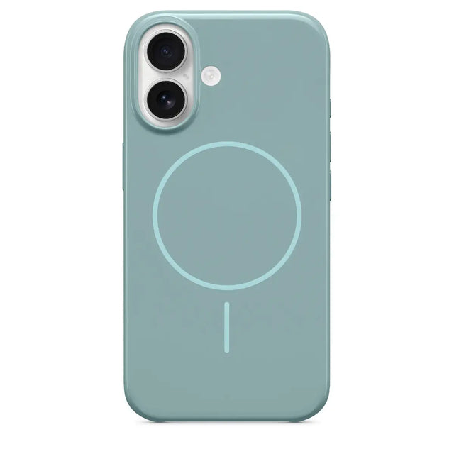 Case de Policarbonato Beats para iPhone 16 con MagSafe - Azul Riptide