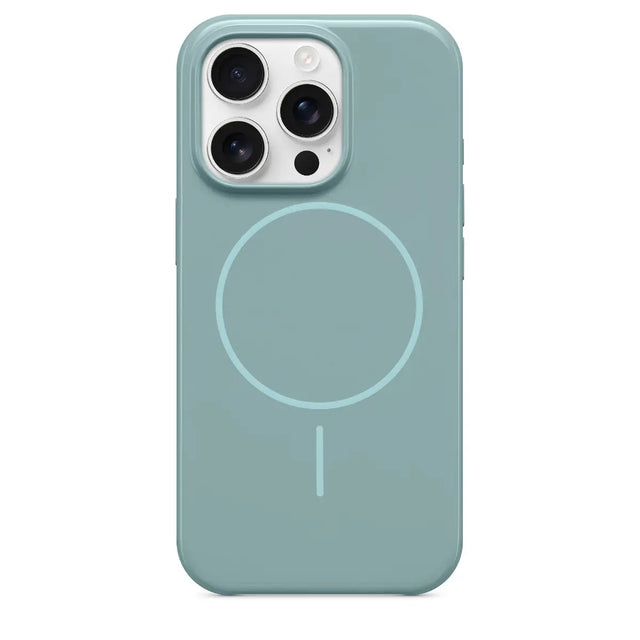 Case de Policarbonato Beats para iPhone 16 Pro con MagSafe - Azul Riptide