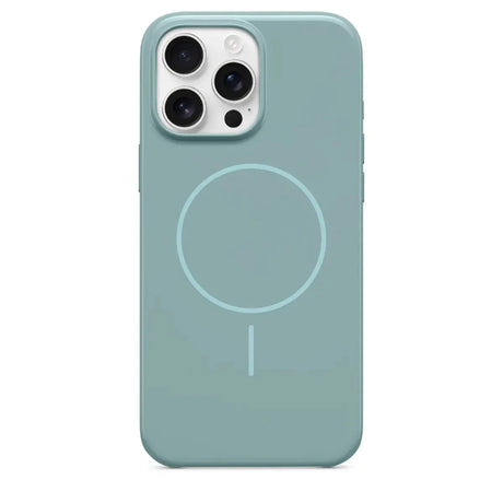 Case de Policarbonato Beats para iPhone 16 Pro Max con MagSafe - Azul Riptide