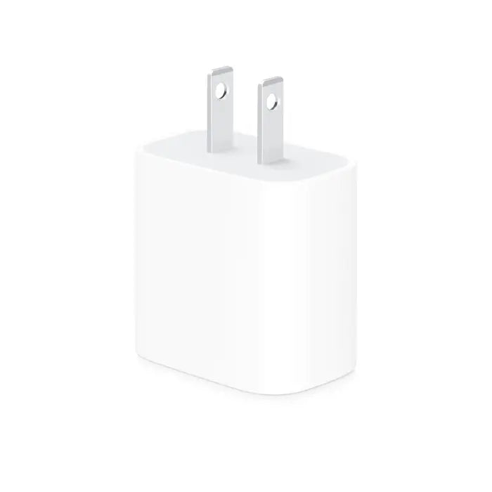 Cargador de pared Apple USB-C 20W - Blanco