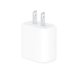 Cargador de pared Apple USB-C 20W - Blanco