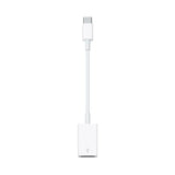 Adaptador Apple de USB-C a USB-A - Blanco