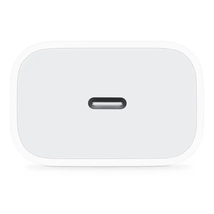 Cargador de pared Apple USB-C 20W - Blanco