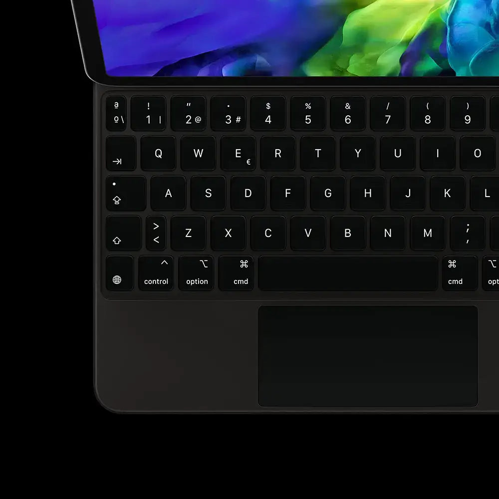 Teclado Apple Magic Keyboard para iPad Pro 11 Español - Negro