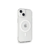 SafeCase Clear NCO con MagSafe para iPhone 13 /14