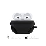 Case NCO SiliconeGuard para Airpods 3 - Negro