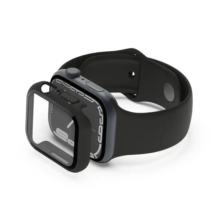 Protector de Pantalla Belkin 360 Antimicrobial para Watch (41/40mm) - Negro