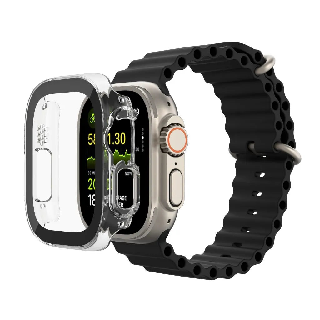 Protector de Pantalla Belkin 360 ScreenForce para Watch Ultra/Ultra2 - Transparente