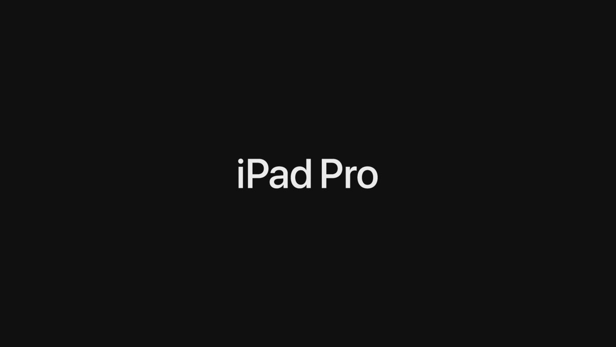 iPad Pro 13 Chip M4