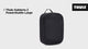 Estuche de Viaje Thule Subterra 2 Grande - Negro