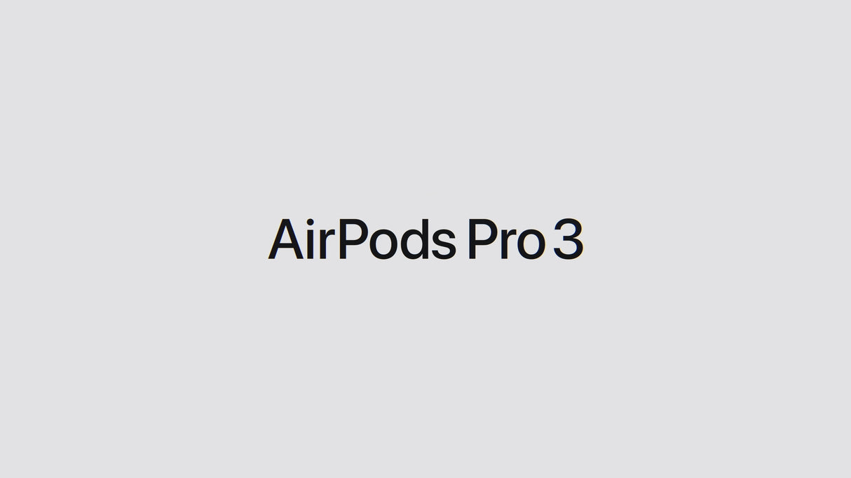 AirPods Pro 3