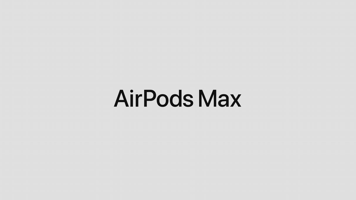 AirPods Max