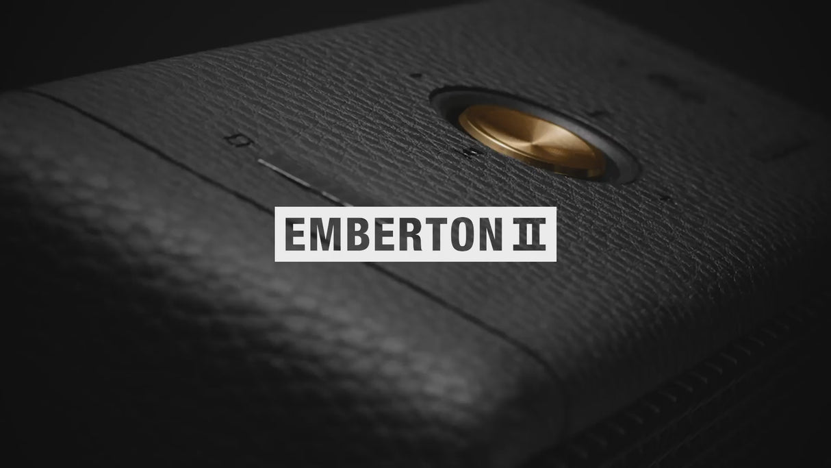 Marshall Emberton II