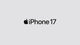 iPhone 17