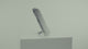 Case Zagg Kickstand Crystal Palace Snap Magsafe para iPhone 16 - Transparente