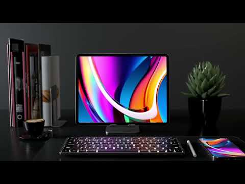 Teclado retroiluminado Satechi Bluetooth delgado X1