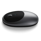 Mouse_Satechi _inalámbrico_M1_Bluetooth_Gris_espacial_Posición_3_iShop_El_Salvador
