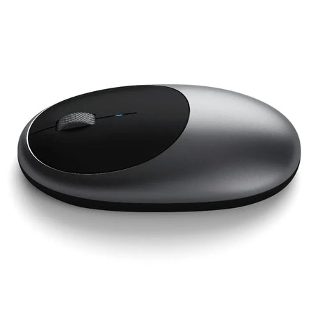 Mouse_Satechi _inalámbrico_M1_Bluetooth_Gris_espacial_Posición_3_iShop_El_Salvador